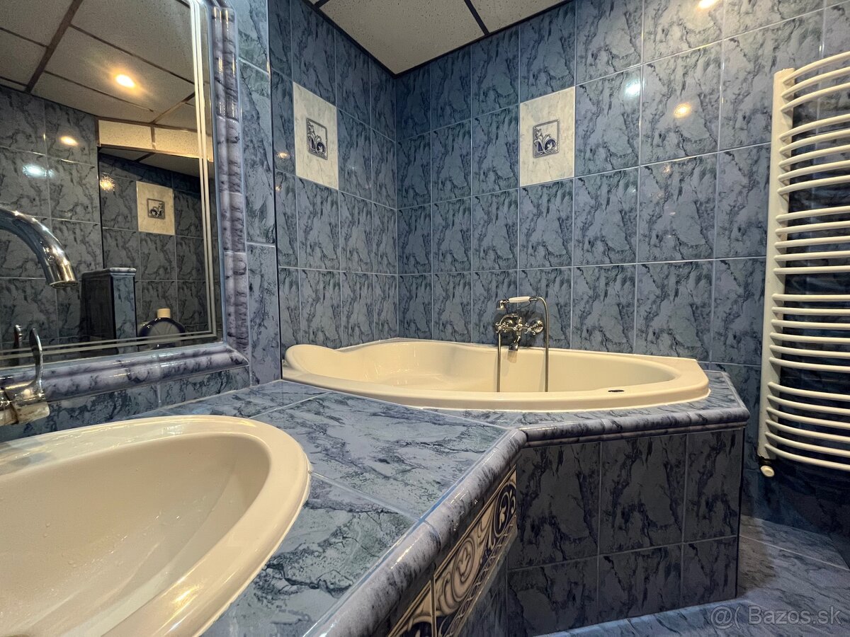 3 izbový byt so záhradkou, garážou, Čemerné - 8