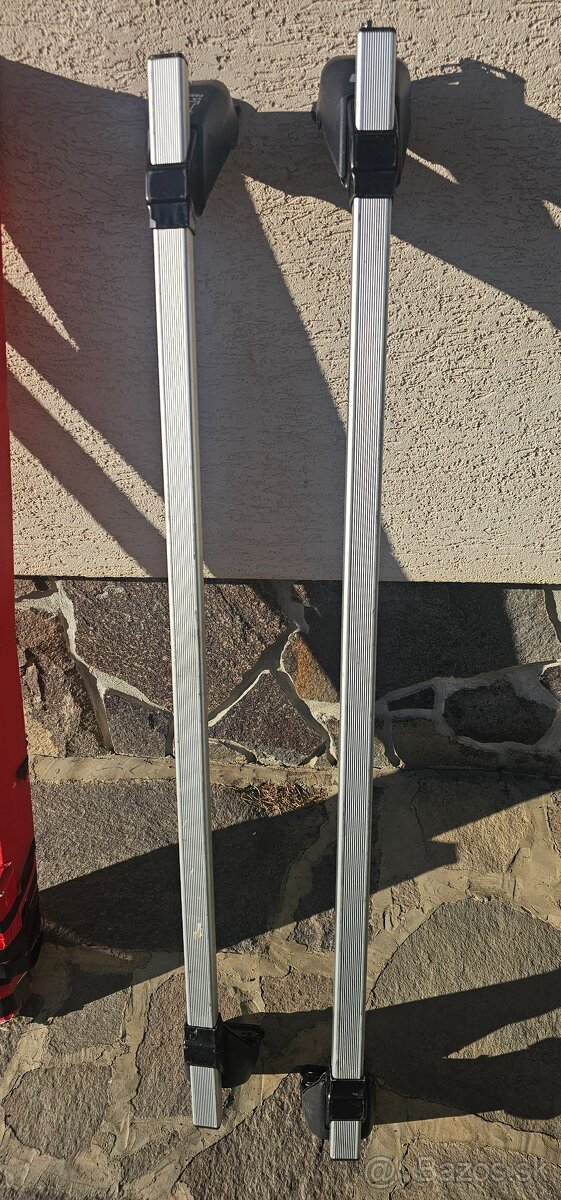 Strešne nosiče LP pre systém T drážky - 8