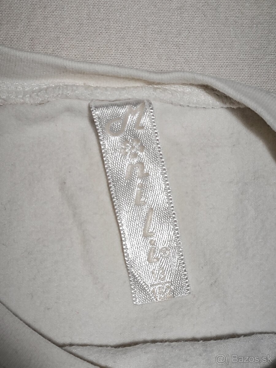 Dievčenské dlhé nohavice a tričká, veľkosť 152cm 11-12 rokov - 8