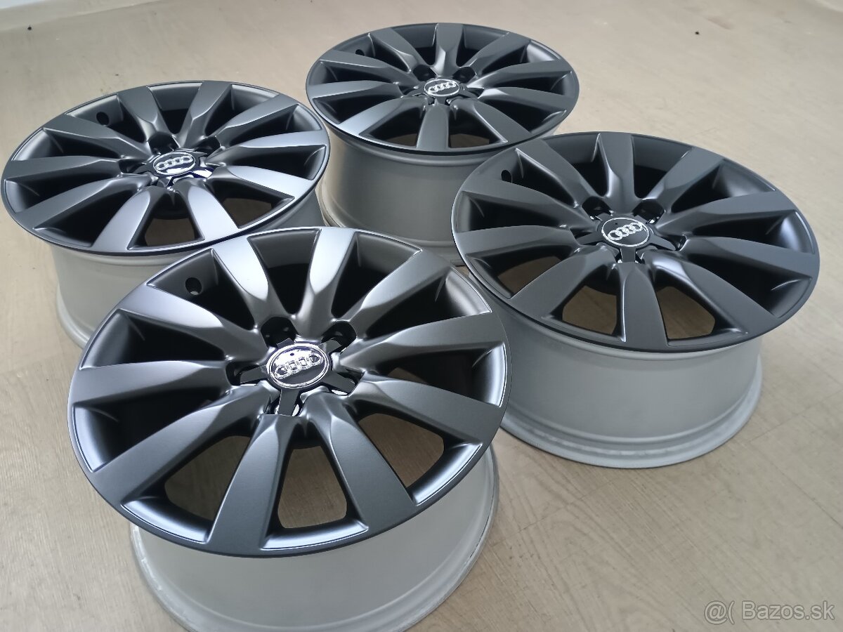 Alu disky 5x112 r17 - 8