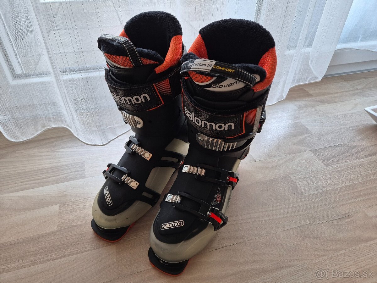 Salomon quest 90 - 8