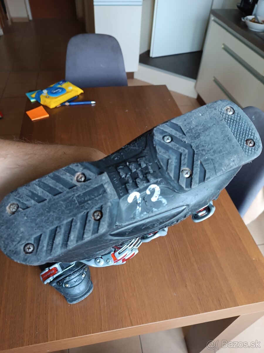 Lyžiarky detske 36-37 - 8