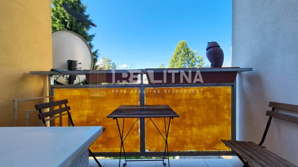 PRIESTRANNÝ 1-IZBOVÝ BYT, 38 M², BANSKÁ BYSTRICA - SITNIANSK - 8