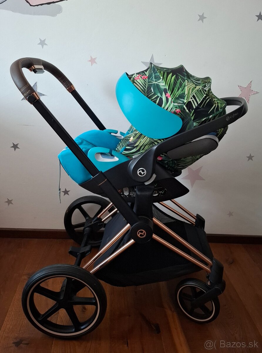 Cybex priam 4.0 DJ Khaled 2023 - 8