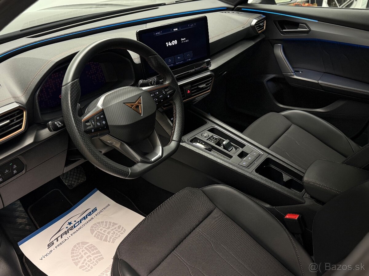 Cupra Formentor 1.5 TSI 150k DSG - 8