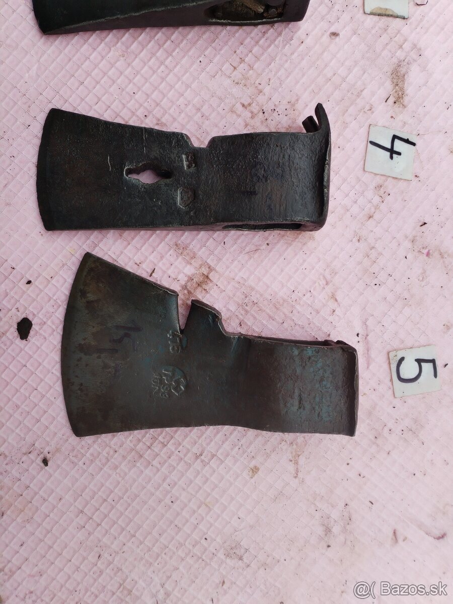 Sekera tesarska kladivo 5kg - 8