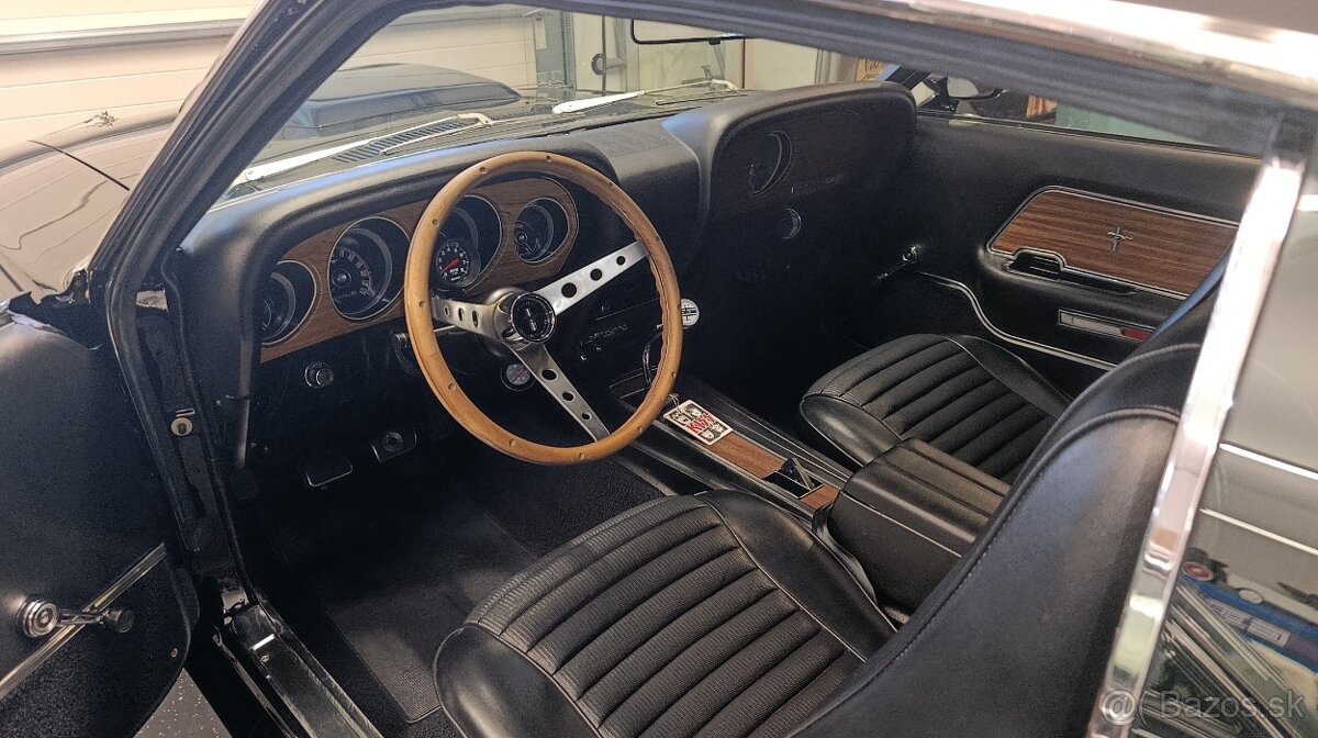 Ford Mustang Boss 429 clone - 8