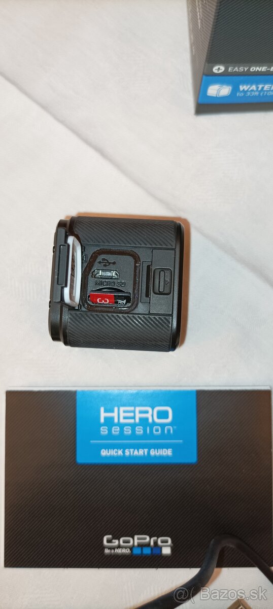 Go Pro HERO session - 8