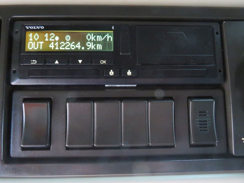 VOLVO FH 460 E6 I-SAVE – 08/2020 – 412 264 - 8