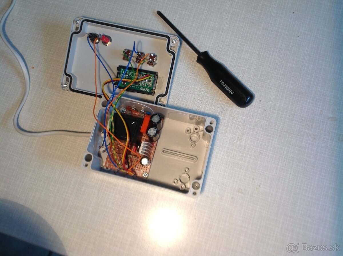 MERAC ZENEROVYCH DIOD - 8