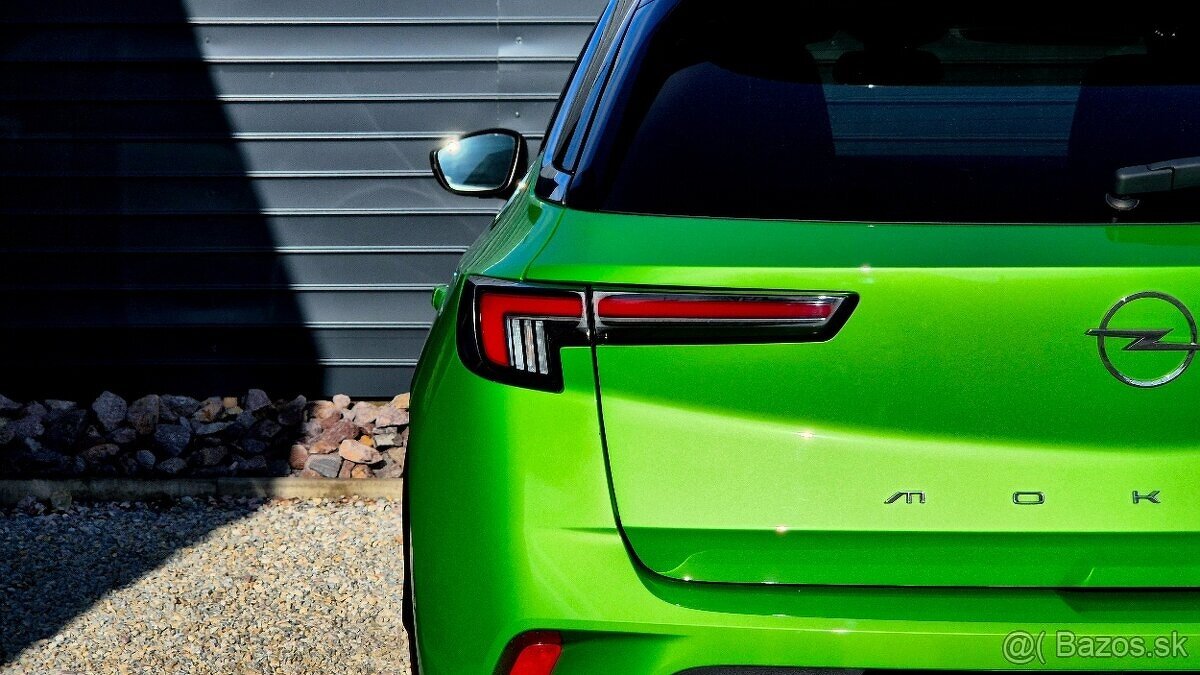 OPEL MOKKA-E - PREDAJ AJ NA SPLÁTKY /ODPOČET DPH ❗ - 8