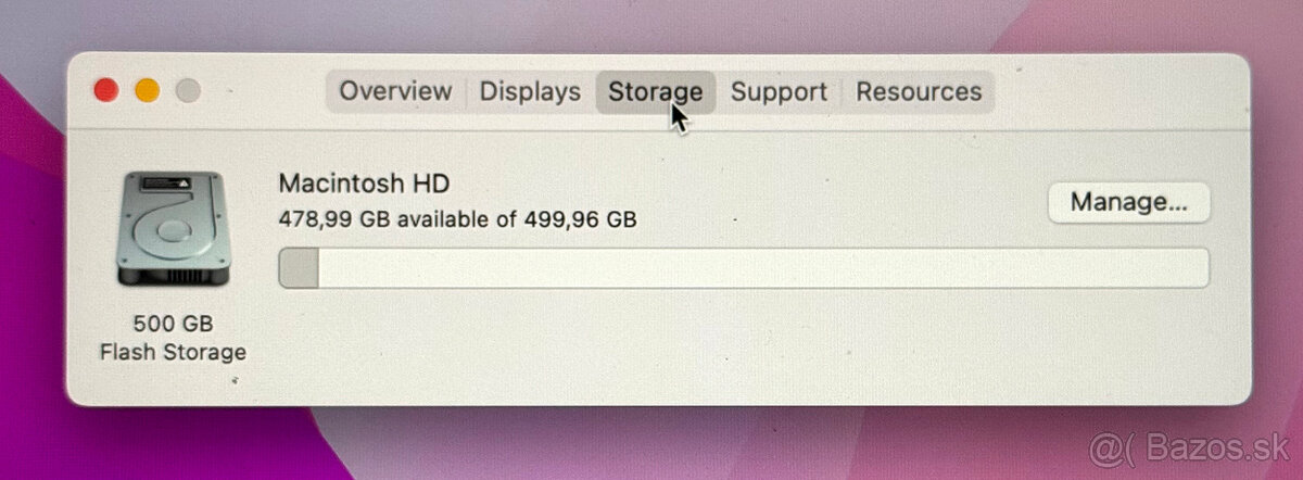 Predám MacBook Pro 15,4-2,7GHz-4core-Intel i7-16GB-500GB - 8