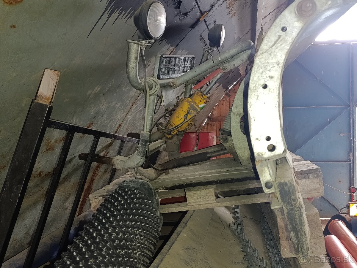 Snehová radlica a posyp - 8