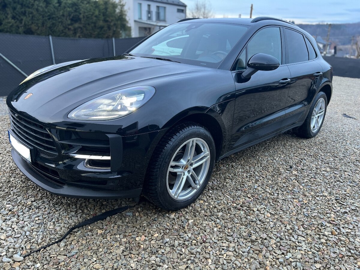Porsche Macan 2021/05 - 8