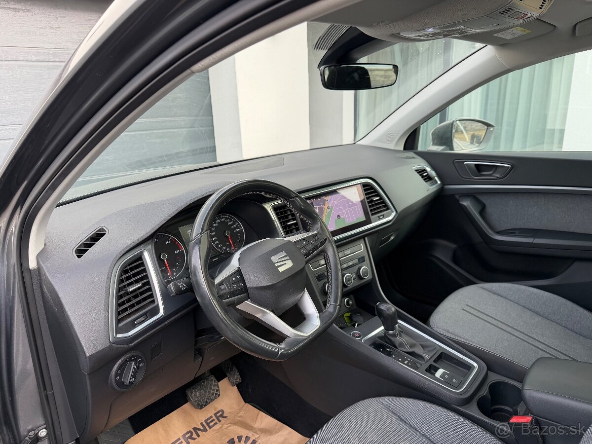 Seat Ateca 2.0 TDI 110kw DSG Style Facelift - 8