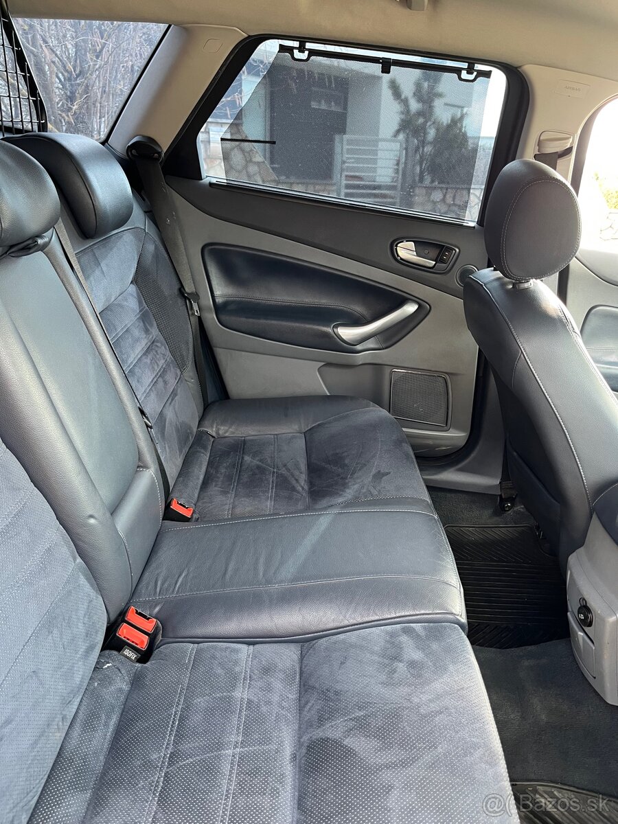 Ford Mondeo Mk4 2,0TDCi 103kw - 8