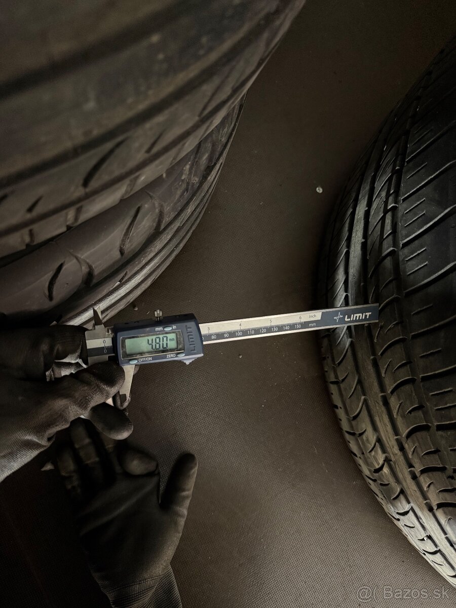 285/45 R21 Letné Pirelli Scorpion Zero - 8