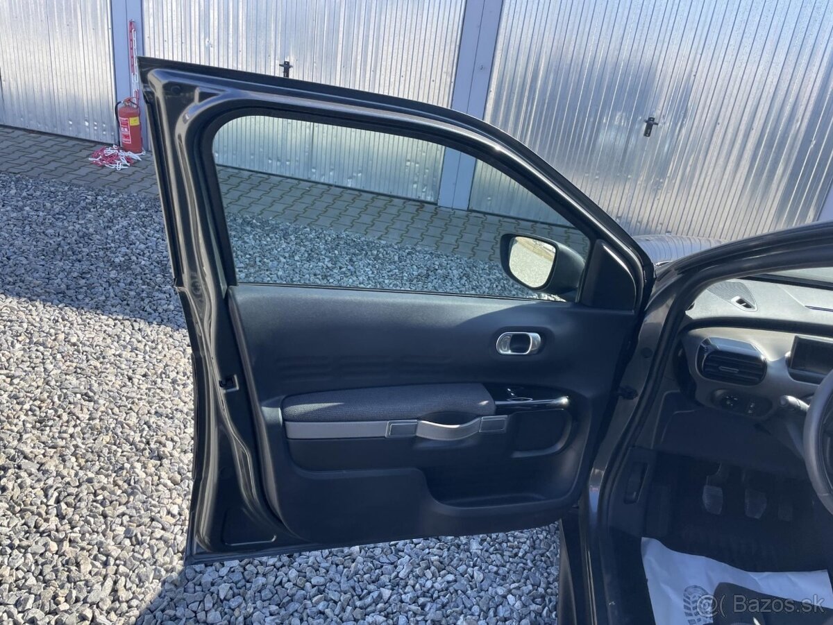 Citroën C4 Cactus 1.6HDi 100PS CACTUS TOP STAV - 8