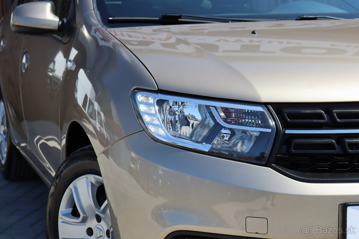 Dacia Sandero 1.0 SCe Arctica - 8