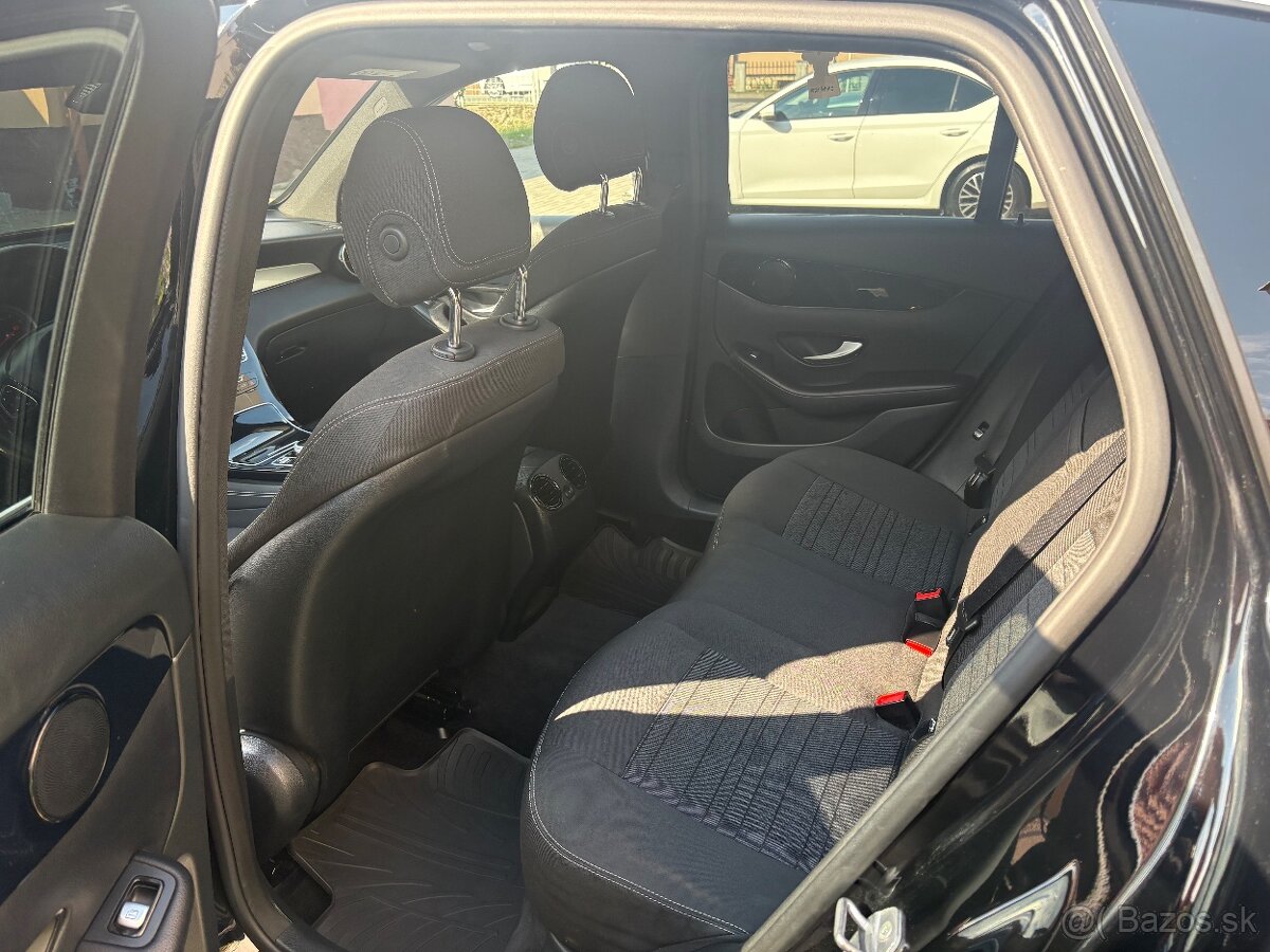 Mercedes GLC 250 4 Matic - 8