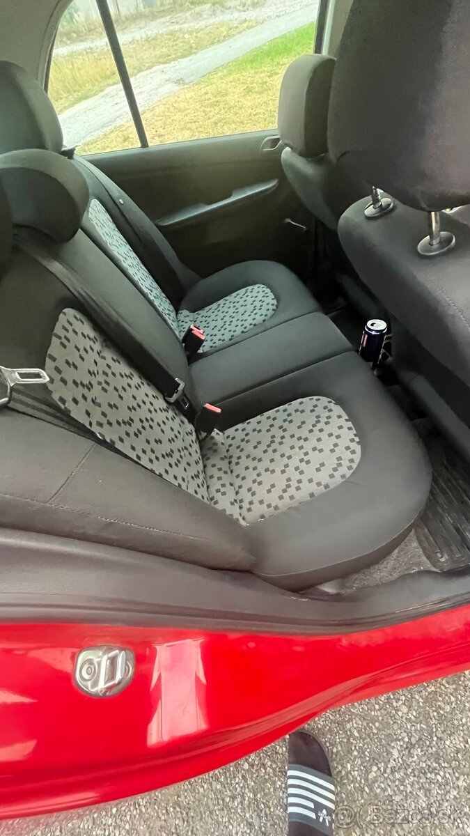 Fábia 1.2htp 47kw 2006 - 8