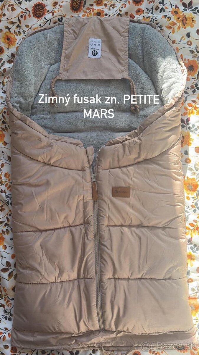 Fusak a hniezdo pre bábätko - 8