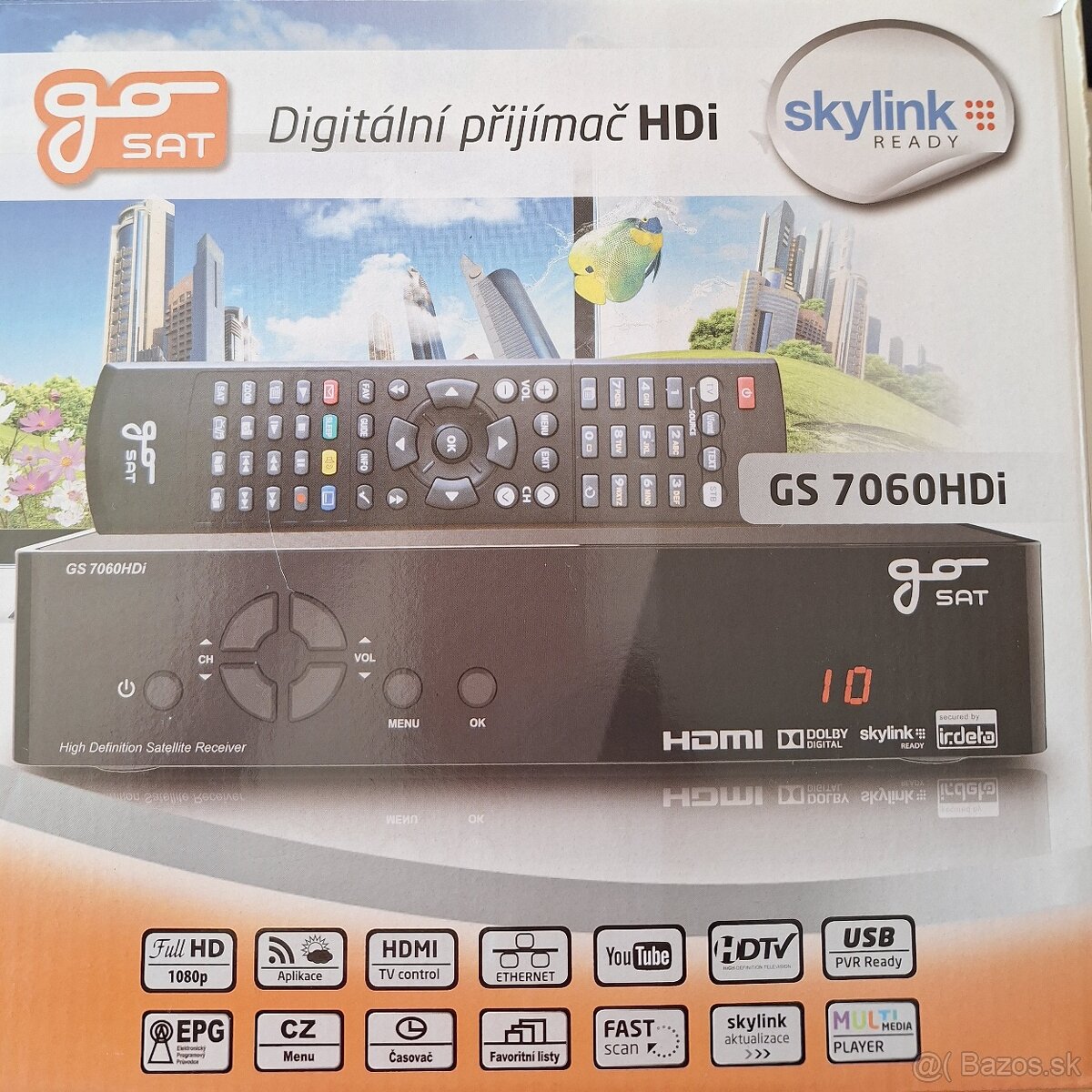 skrine, sedačka, televízor - 8