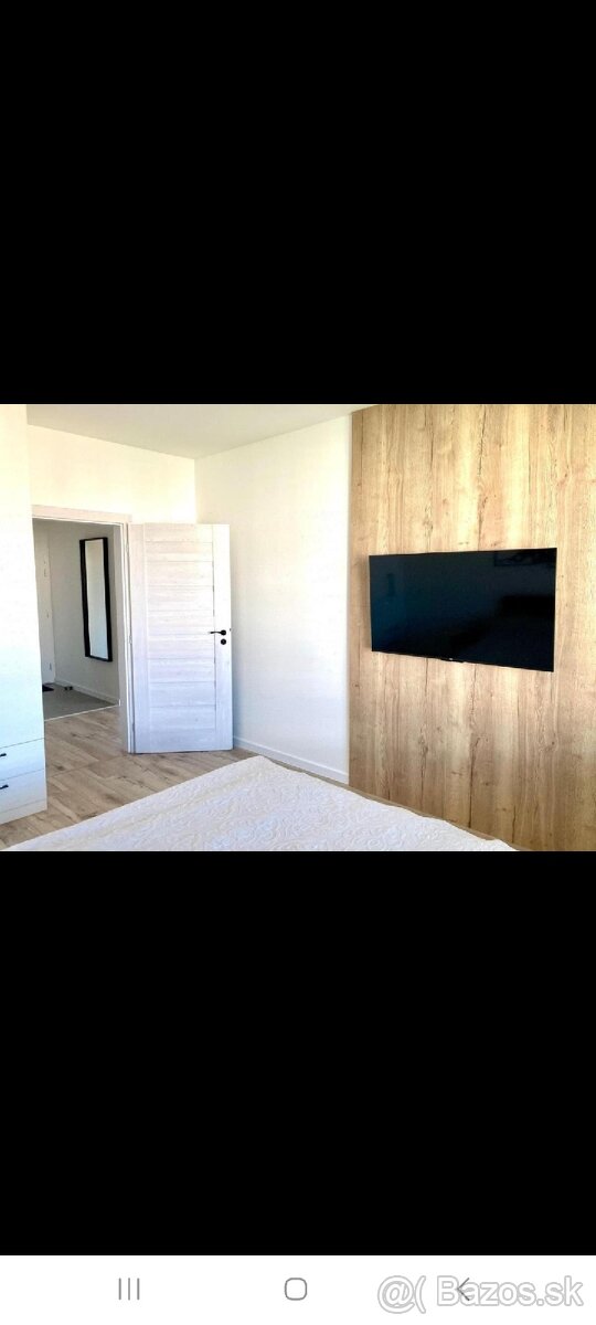 3 izbový konfortne zariadený byt na prenájom - 8