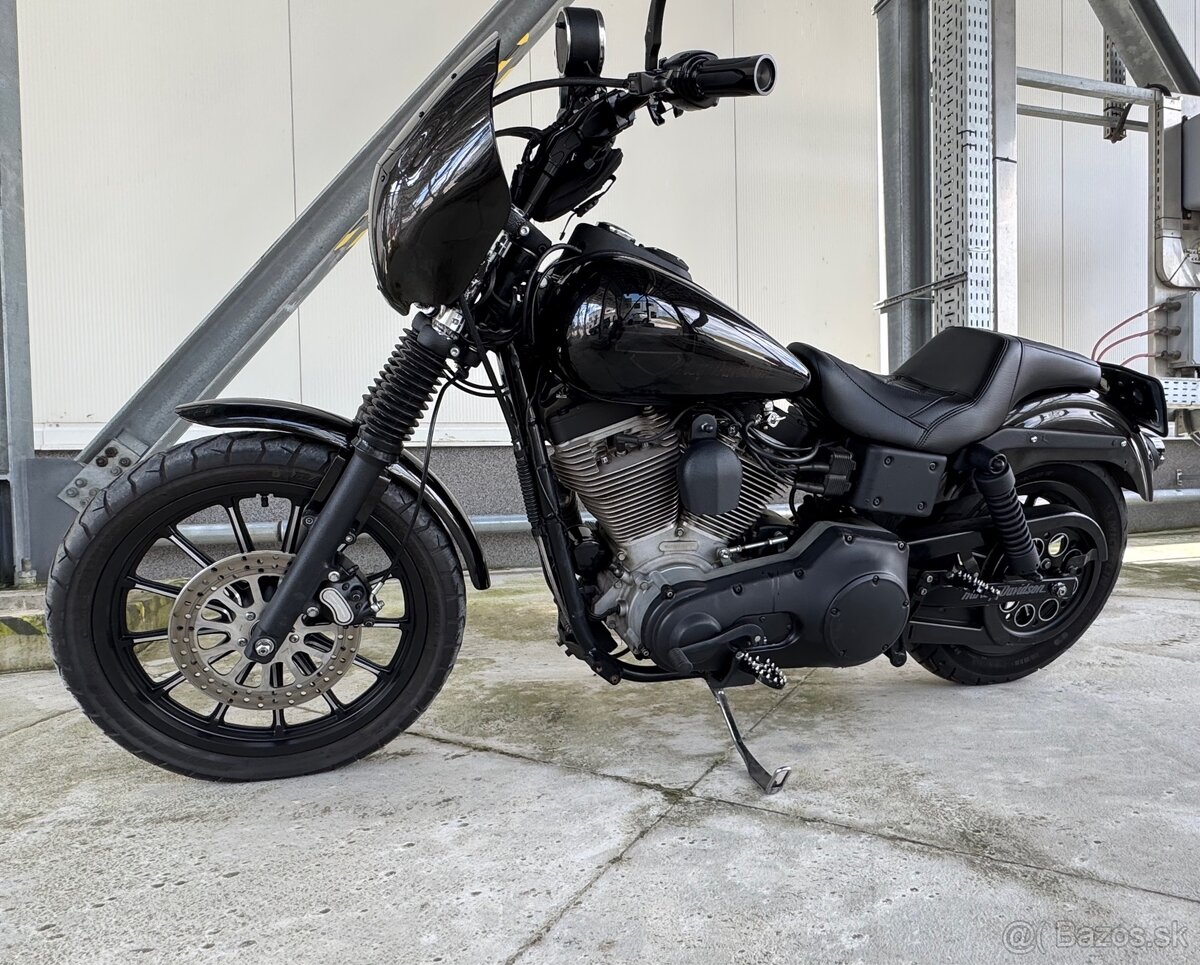 Harley-Davidson FXDX Dyna S. Glide - 8