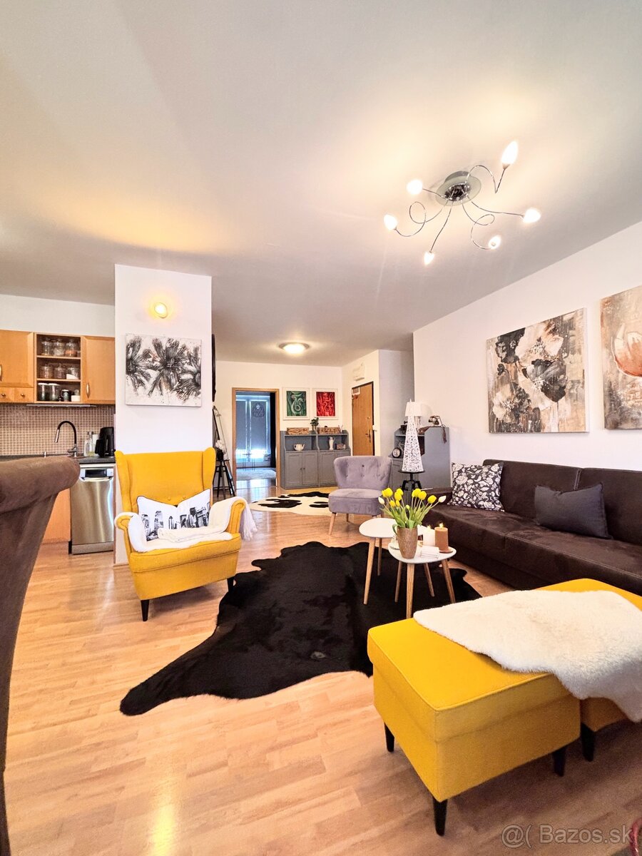 Treef ponúka 3-izbový byt s podlahovou plochou 86 m² - 8