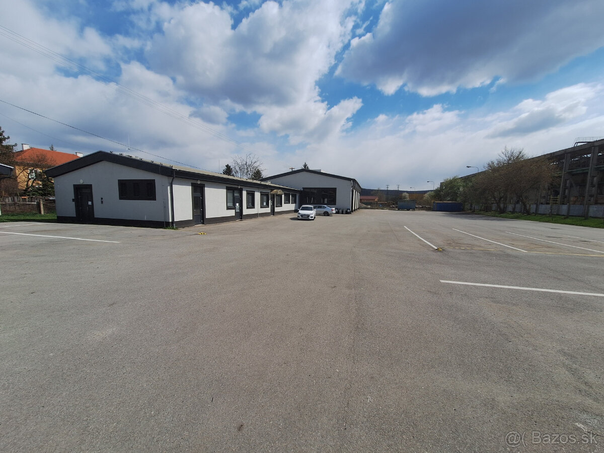 Komplexný areál s nehnuteľnosťami v meste Tornaľa. - 8