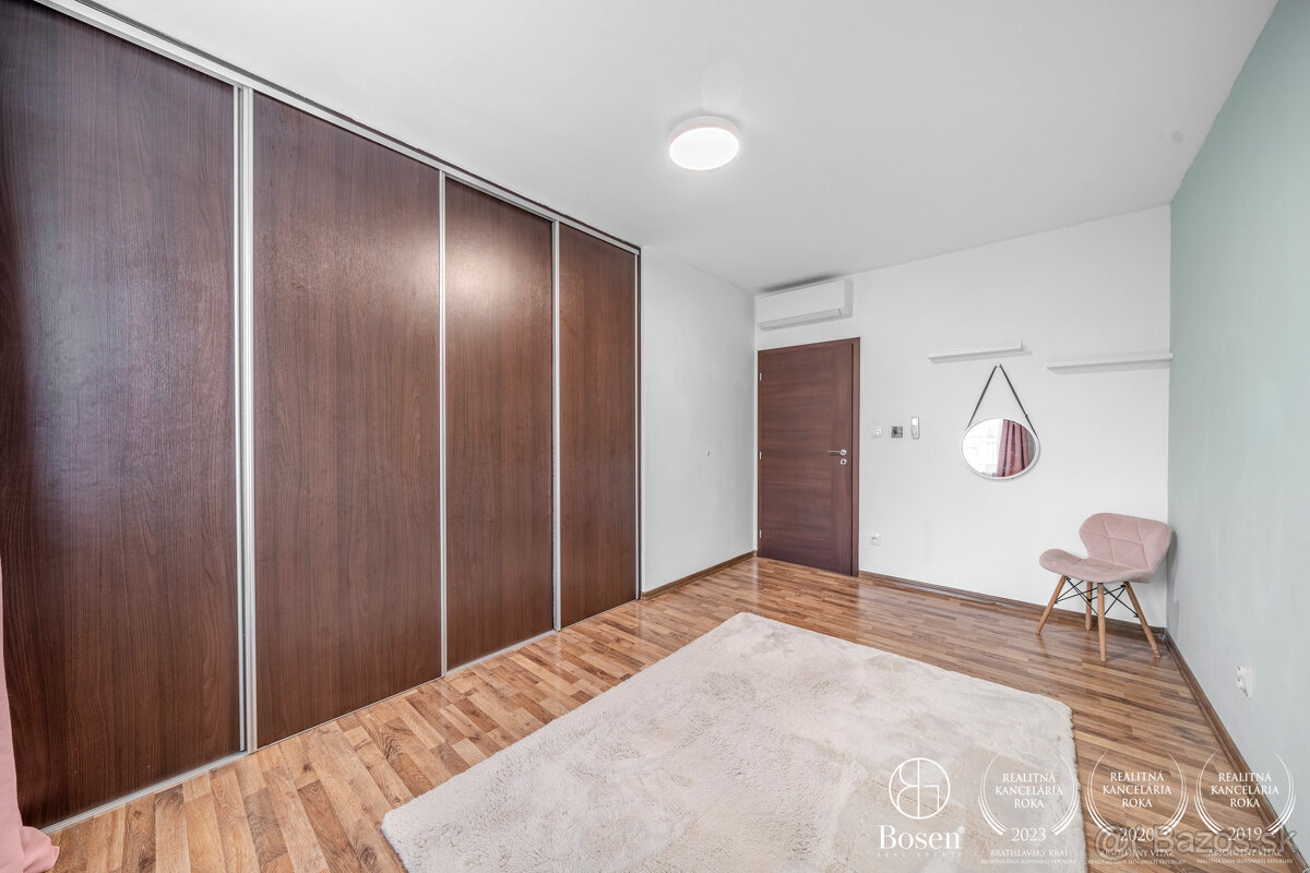 BOSEN | 3-izbový byt, s vlastným parkovaním+ balkón - 8