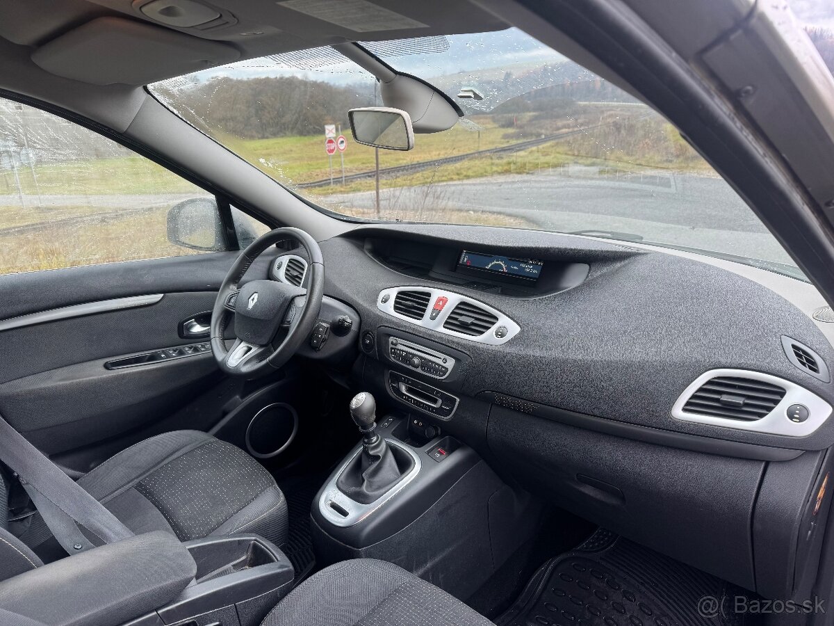 Renault Grand Scénic 1.9 DCi 7Miestne 96KW - 8
