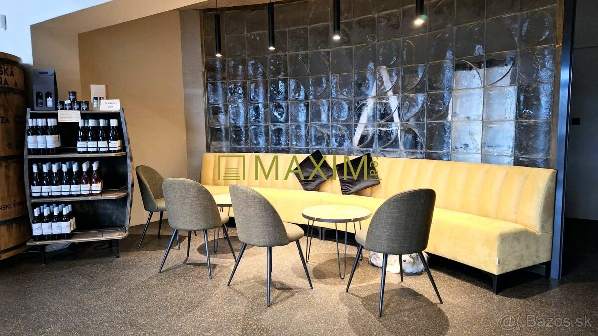 Zabehnutá reštaurácia na prenájom - 8
