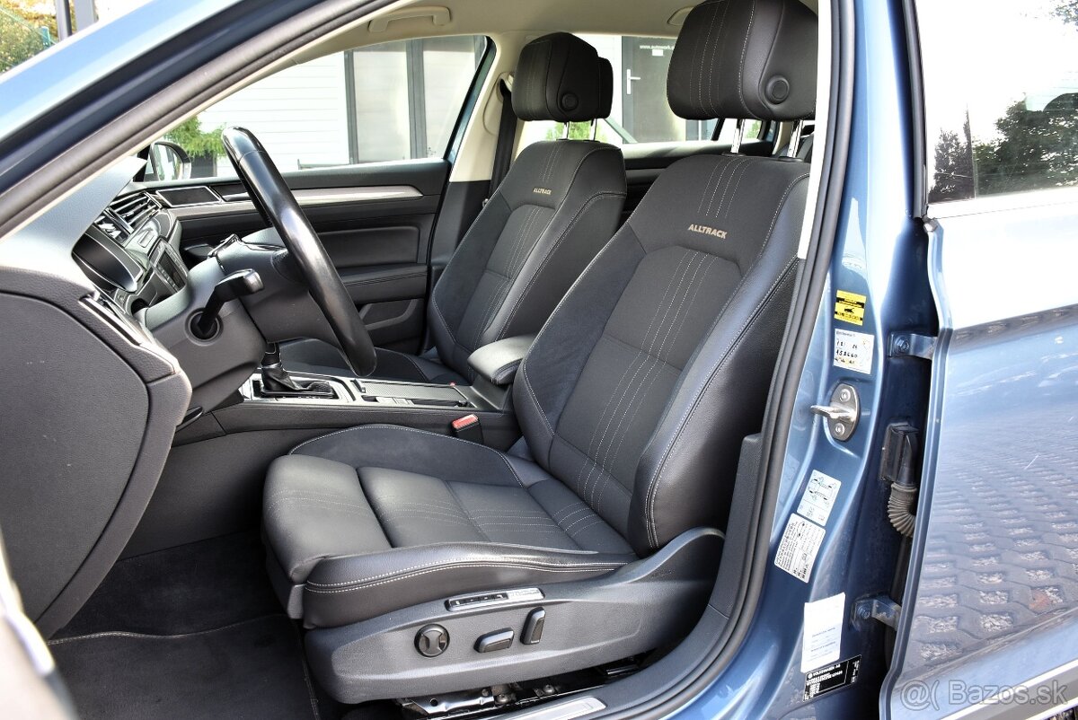 Volkswagen Passat Alltrack 2.0 TDI DSG 140 kW DSG 4X4 SR - 8