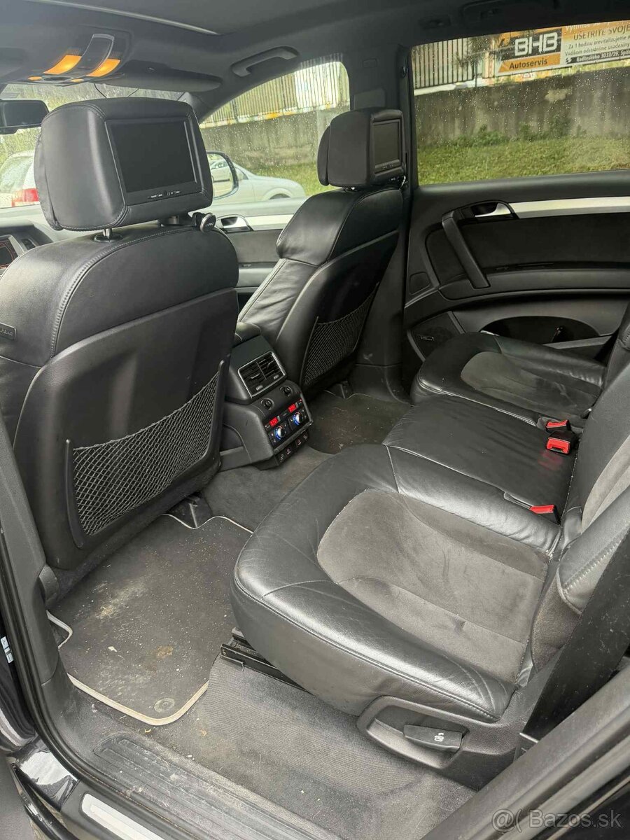 Predám Audi Q7 S-line - 8