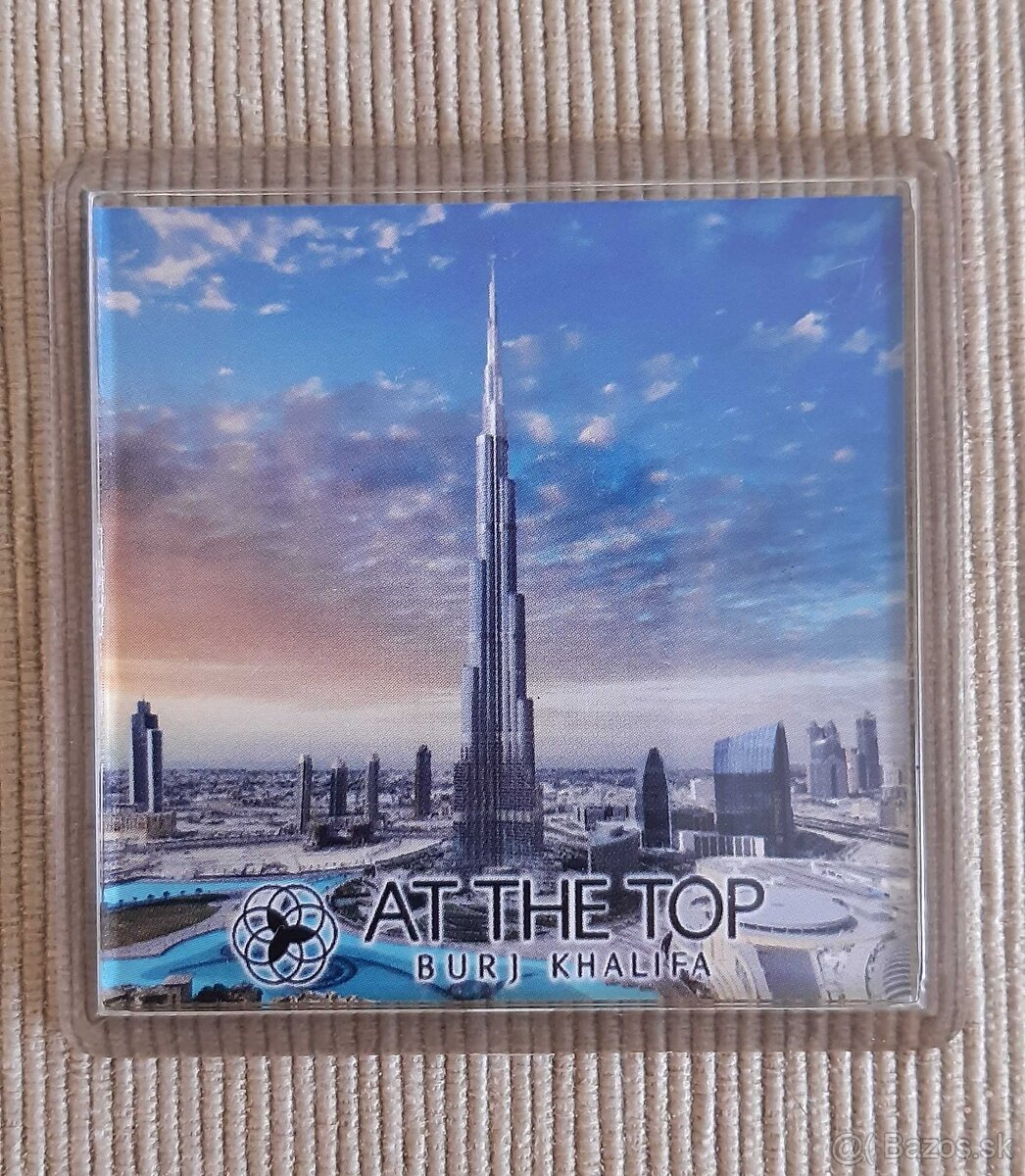 Magnetky zberateľské - 8