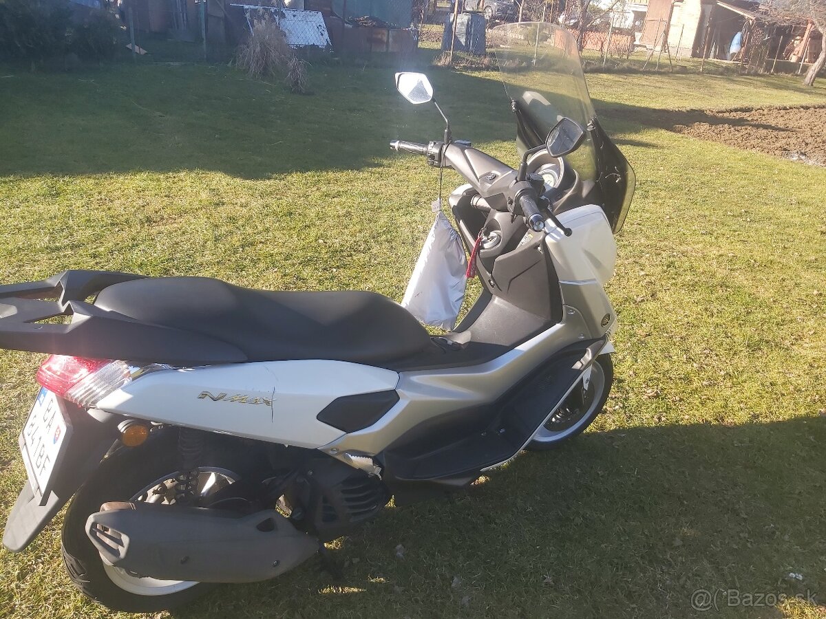 Yamaha Nmax 125 - 8