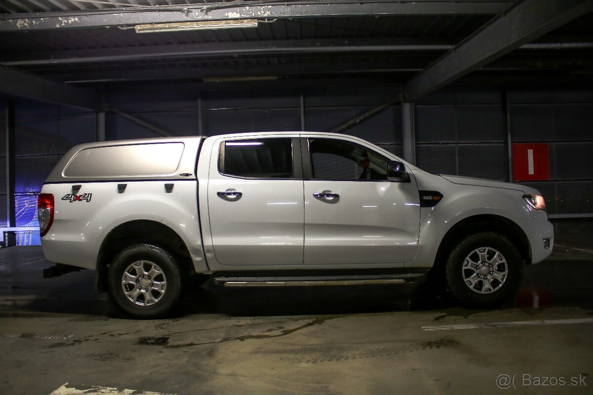 Ford Ranger 2.2 TDCi 160k Duratorq 4x4 - možný odpočet DPH - 8