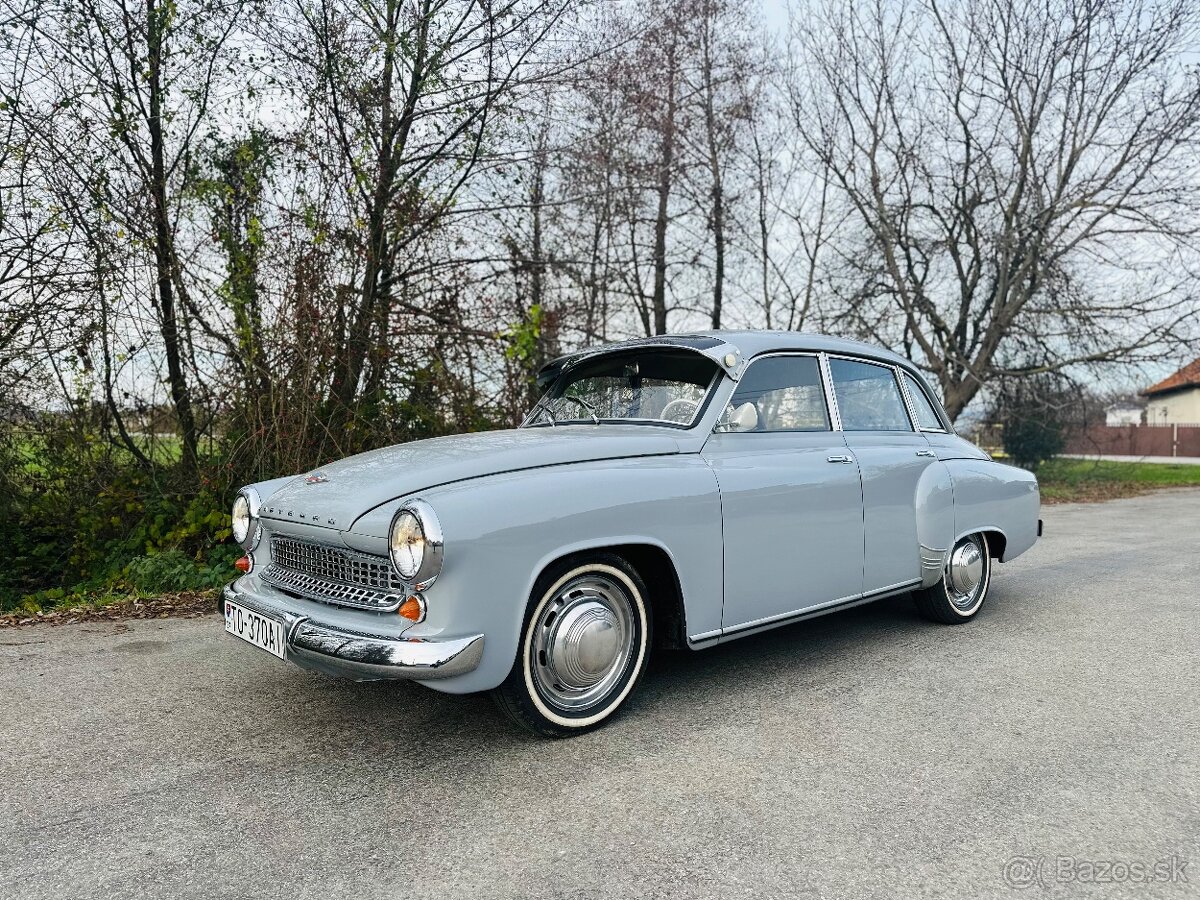 Wartburg 311 - 8