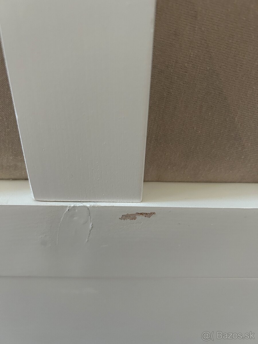 Domčeková poschodová posteľ 90x200 - 8