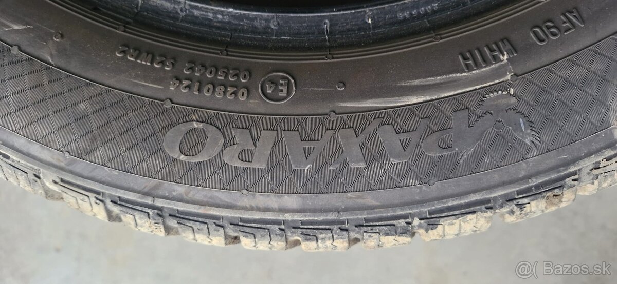 Zimne pneumatiky 185x60 R15 - 8