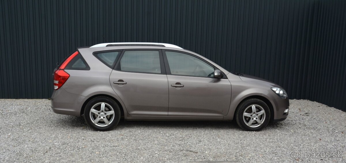 KIA Ceed 1.60 CRDI, SR voz - 8