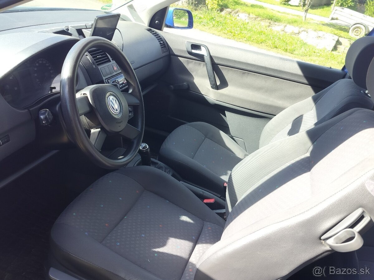 Volkswagen Polo 1.9 TDi - 8