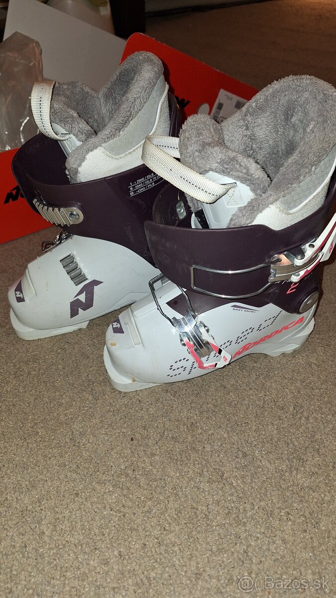 Predam detské lyže - 8