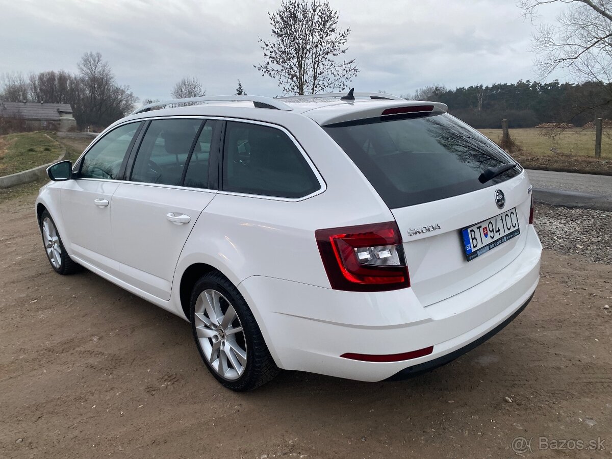Predám Škoda octávia 1,6 tdi,85 kw,rv 2020 - 8