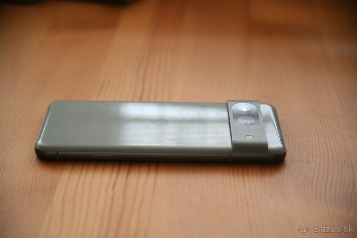 Google Pixel 8 hazel 256GB Android 16/ GrapheneOS TOP - 8