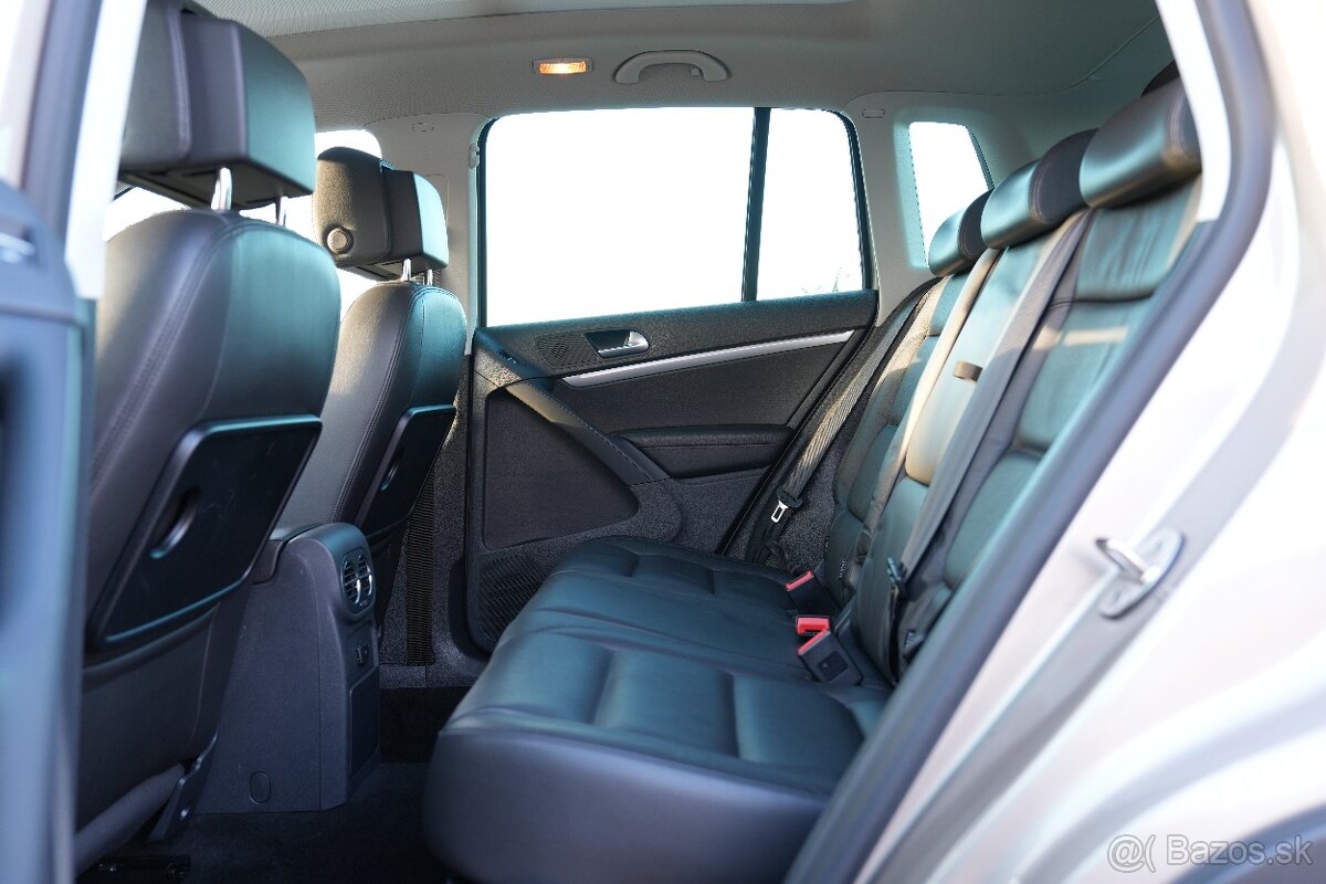 VW Tiguan 2.0 TDI 4Motion Highline - 8