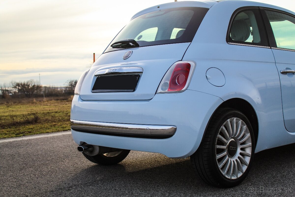 Fiat 500 1.2 - 8