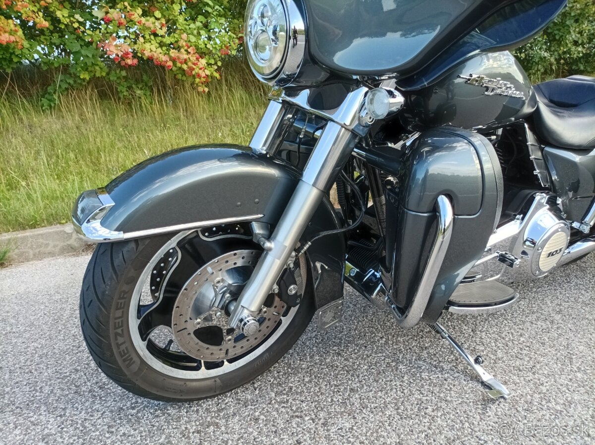 Harley davidson Electra glide - 8